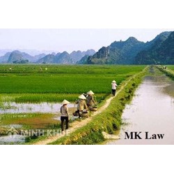 Tư vấn về việc được tặng cho quyền sử dụng đất nông nghiệp ?