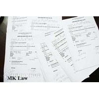 Hướng dẫn cách lập mẫu quyết định bàn giao xe ô tô?