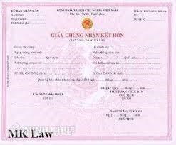 Tư vấn thủ tục xin cấp lại giấy đăng ký kết hôn ?