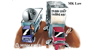 So sánh giải quyết tranh chấp kinh doanh quốc tế bằng trọng tài và tòa án thương mại ?