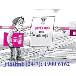 Tư vấn về trợ cấp thôi việc cho người lao động ?