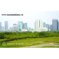 Quyền chiếm hữu, định đoạt đất đai theo luật?