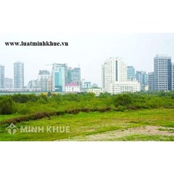 Quyền chiếm hữu, định đoạt đất đai theo luật?