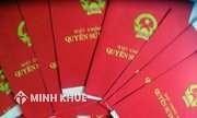 Tư vấn về thủ tục tách thửa và làm sổ hồng riêng đối với diện tích đã tách ?