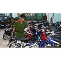 Tư vấn về việc công an không giải quyết theo lịch hẹn ?