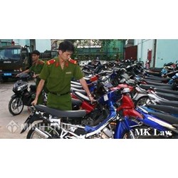 Tư vấn về việc công an không giải quyết theo lịch hẹn ?