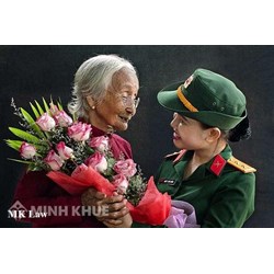 Tư vấn về việc làm tờ khai truy tặng danh hiệu Bà mẹ Việt Nam anh hùng ?