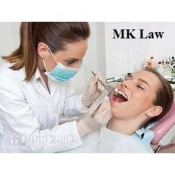 Tư vấn về thủ tục xin chứng chỉ hành nghề y chuyên ngành răng hàm mặt ?