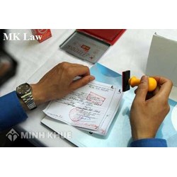 Thực hiện công tác văn thư theo quy định của pháp luật?