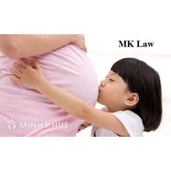 Có bầu 4 tháng trước khi nghỉ việc có được hưởng chế độ thai sản hay không ?