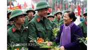 Hướng dẫn cách viết đơn xin tình nguyện nhập ngũ ? Thời gian nhập ngũ bao lâu ?