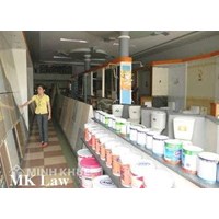 Tư vấn về việc mở cửa hàng kinh doanh vật liệu xây dựng ?