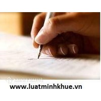 Giấy viết tay có giá trị pháp lý không ?
