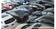 Tư vấn mức thuế đối với xe đã qua sử dụng nhập khẩu vào Việt Nam ?