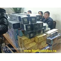 Vận chuyển thuốc lá thuê có bị xử lý hình sự không?