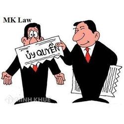 Thủ tục ủy quyền trong công ty cổ phần cần giấy tờ gì?