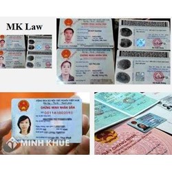 Cách lấy giấy xác nhận chứng minh thư nhân dân ? Thủ tục cấp lại chứng minh thư đã hết hạn sử dụng ?