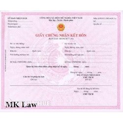 Tư vấn thủ tục sửa chữa thông tin trong giấy đăng ký kết hôn ?