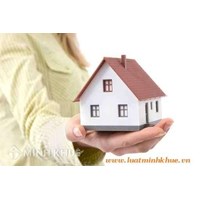 Sang tên ngôi nhà đang đứng tên chồng cho vợ ? Thủ tục, chi phí làm sổ hồng nhà đất ?