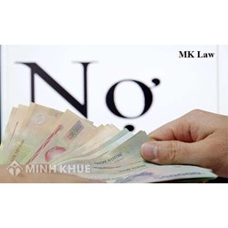 Tư vấn về việc nợ thẻ tín dụng mất khả năng thanh toán ?