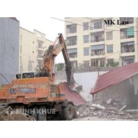 Tư vấn về việc xây nhà trên đất công cộng có vi phạm pháp luật?
