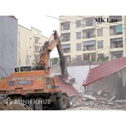 Tư vấn về việc xây nhà trên đất công cộng có vi phạm pháp luật?