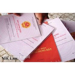 Thủ tục làm giấy chứng nhận quyền sở hữu nhà ở cần những gì?