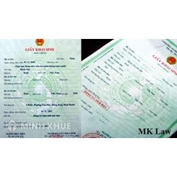Tư vấn về thủ tục đăng ký khai sinh quá hạn và mức xử phạt hành chính ?