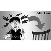 Hình phạt đánh người gây thương tích trong trạng thái tinh thần bị kích động mạnh ?