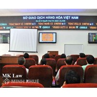 Hỏi đáp quy định pháp luật về sở giao dịch hàng hóa ?