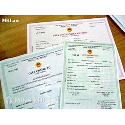 Tư vấn làm thủ tục khai sinh cho con khi đang ở nước ngoài ?