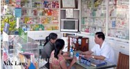 Tư vấn thủ tục mua lại quầy thuốc và thủ tục mở quầy thuốc mới ?