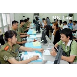 Tư vấn trả lời thắc mắc quy định pháp luật về xuất nhập cảnh ?