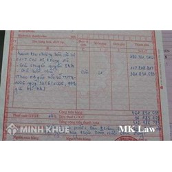 Tư vấn cách kê khai thuế và viết hóa đơn đối với dịch vụ ăn uống ?