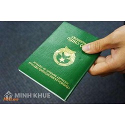 Tư vấn thủ tục làm hộ chiếu khi giấy khai sinh không hợp lệ ?