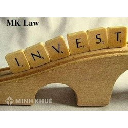 Tư vấn thủ tục bổ sung ngành nghề trong giấy phép đầu tư ?