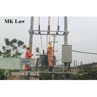 Tư vấn thủ tục xử lý vi phạm hành chính về hành vi câu trộm điện?