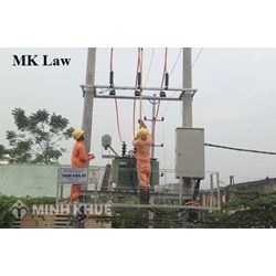 Tư vấn thủ tục xử lý vi phạm hành chính về hành vi câu trộm điện?