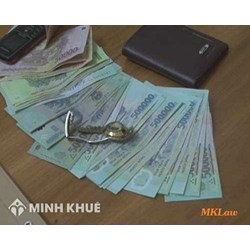 Trộm cắp tài sản điện thoại, laptop hay xe máy bị xử lý như thế nào?
