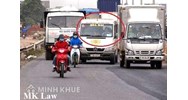 Mức phạt đối với lỗi vượt xe trong trường hợp cấm vượt?