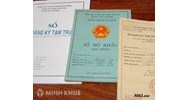 Tư vấn thủ tục đăng ký thường trú cho vợ mới cưới ?