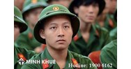 Một năm có mấy đợt nhập ngũ? Các đợt nhập ngũ vào tháng mấy?