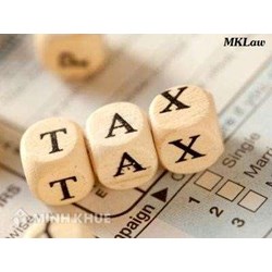 Các loại thuế cần đóng sau khi mở hiệu thuốc ?