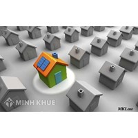 Quyền bán tài sản trên đất thuê trả tiền hàng năm của doanh nghiệp ?