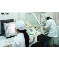 Tư vấn về giấy phép nhập khẩu trang thiết bị y tế ?