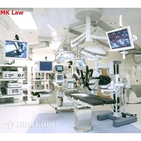 Tư vấn về việc cấp giấy phép nhập khẩu thiết bị y tế