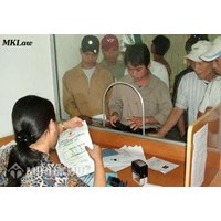 Thủ tục khai sinh cho con khi bố mẹ chưa kết hôn ?