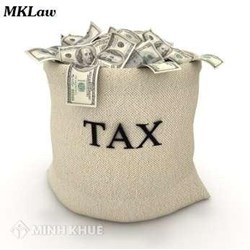 Có tính thuế khoản chi của công ty cho học phí con chủ tịch ?