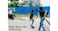 Phân biệt hành vi phòng vệ chính đáng hay gây rối trật tự công cộng?