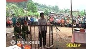 Xét xử lưu động là gì? Những vấn đề cần lưu ý khi xét xử lưu động?